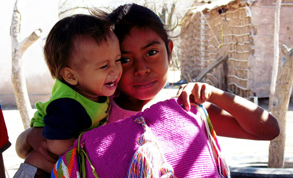 Wayuu People